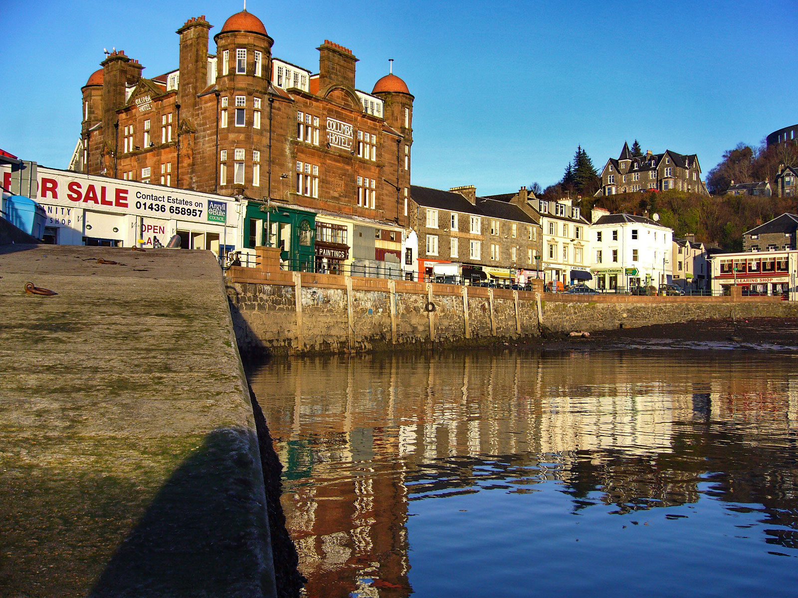 Oban